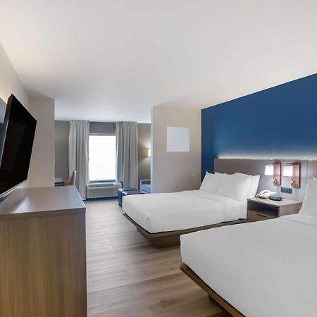 פלטצ'ר Comfort Inn Asheville Airport מראה חיצוני תמונה