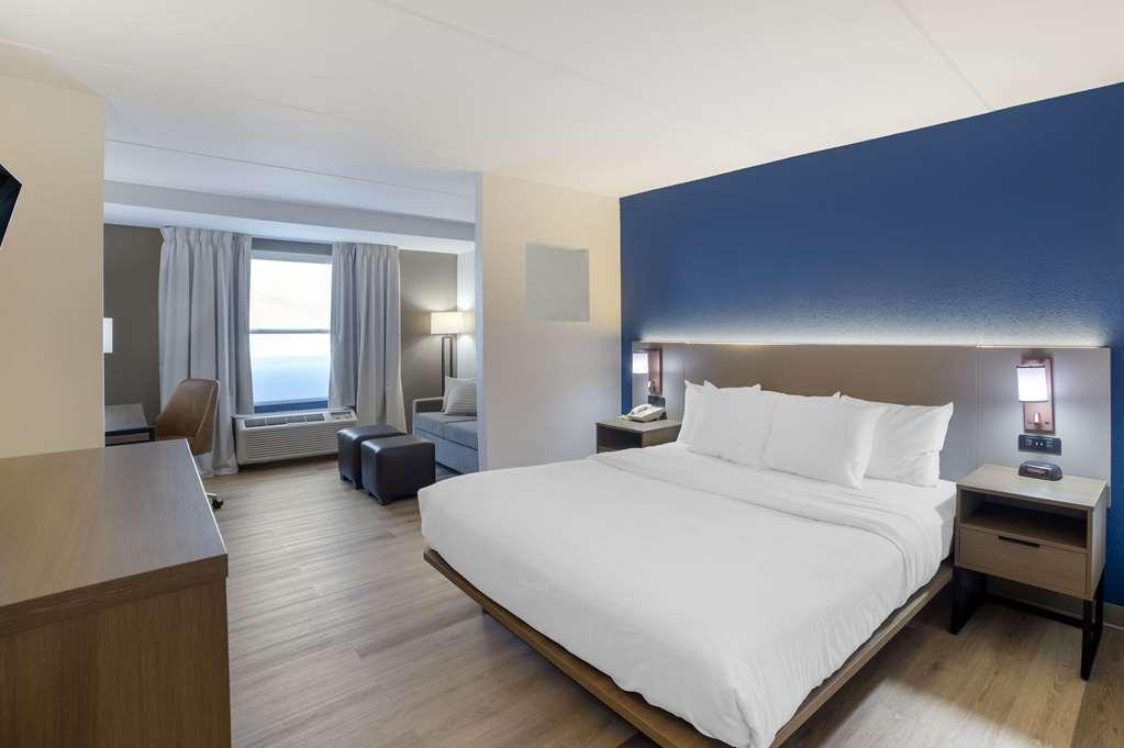פלטצ'ר Comfort Inn Asheville Airport חדר תמונה