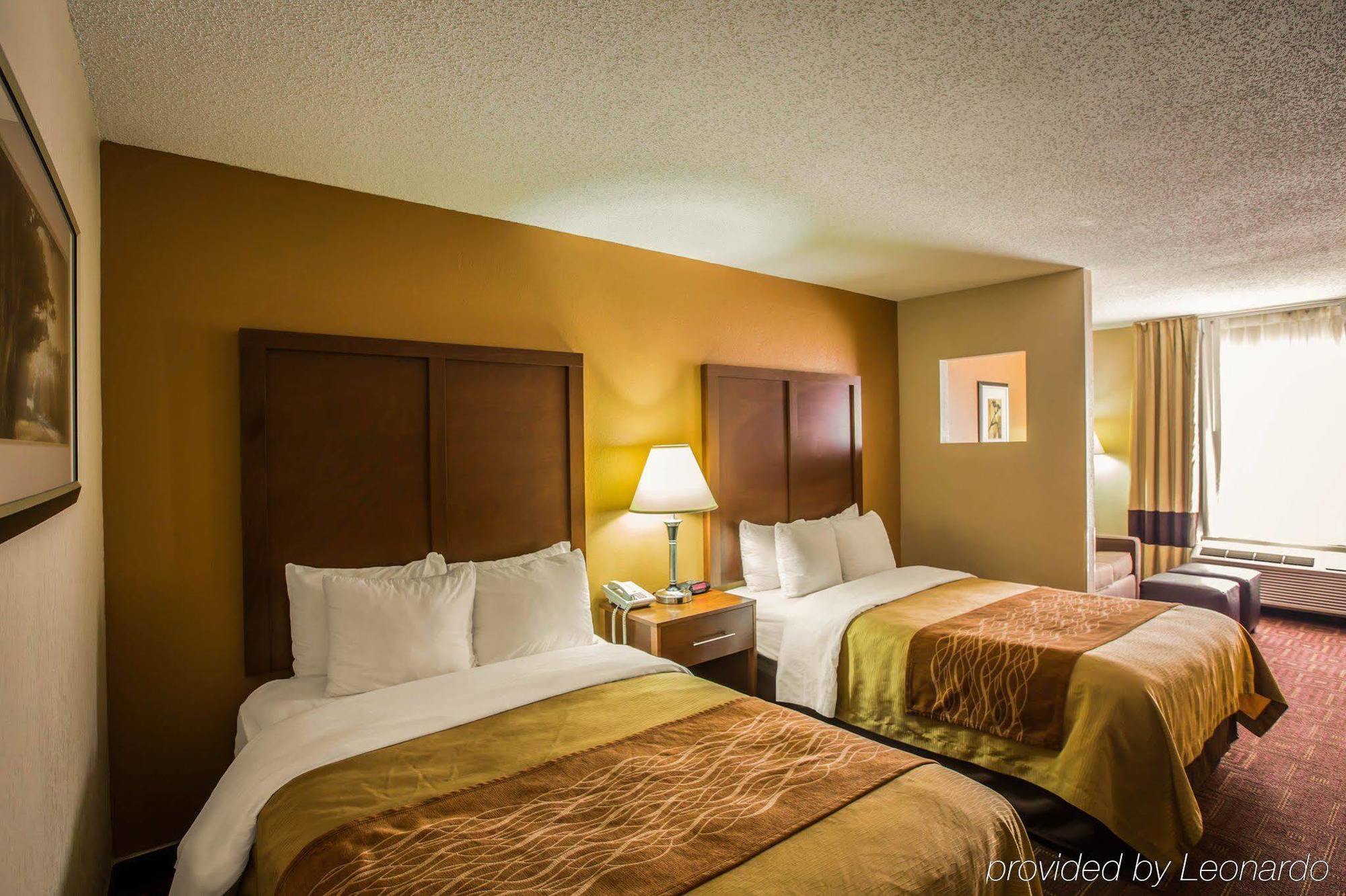פלטצ'ר Comfort Inn Asheville Airport מראה חיצוני תמונה